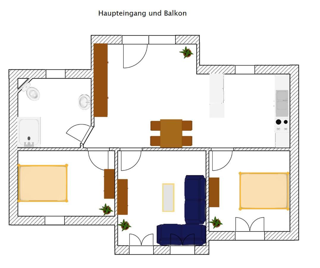 Verdener Str.8 วัลส์โฮเดอ ภายนอก รูปภาพ