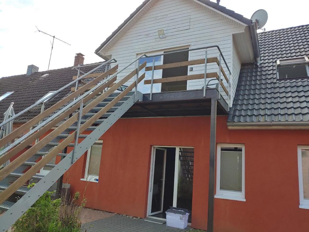Verdener Str.8 วัลส์โฮเดอ ภายนอก รูปภาพ