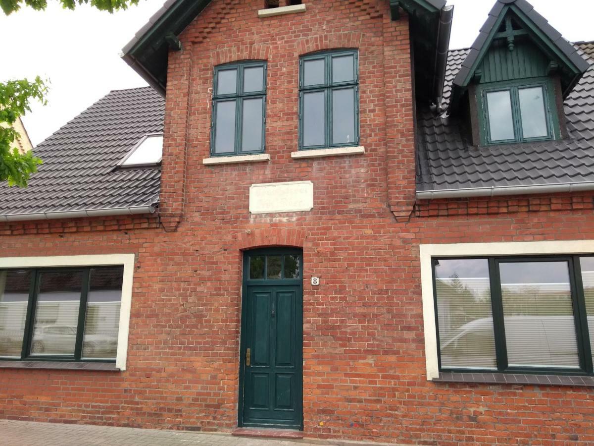 Verdener Str.8 วัลส์โฮเดอ ภายนอก รูปภาพ